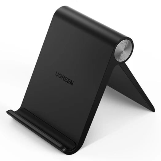 Suporte Dobrável e Ajustável para Telemóvel Suporte Dobrável e Ajustável para Telemóvel